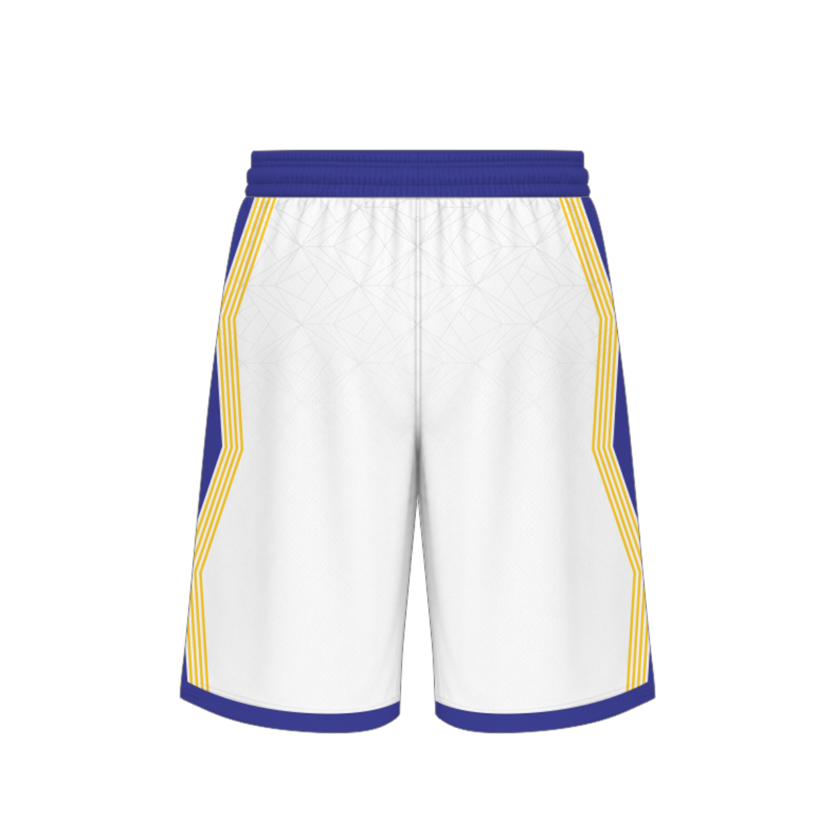 DUALTECH REV BASKETBALL SHORT 2 B BACK